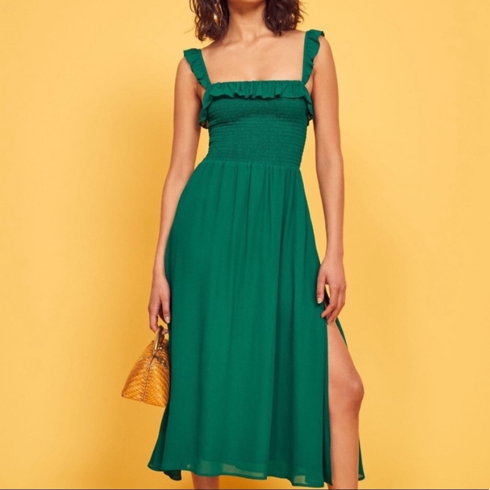 Reformation Siesta Dress